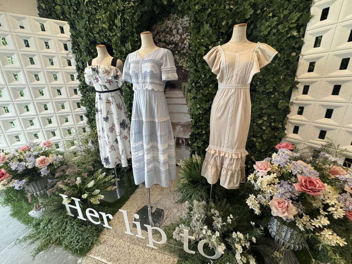 hlt_ry's tweet photo. 春イベ☘️どれもこれも可愛すぎて迷った🥰今回もあゆみさんに素敵なお写真撮ってもらえて嬉しかった💕
#herlipto https://t.co/OeK2i3hkG8