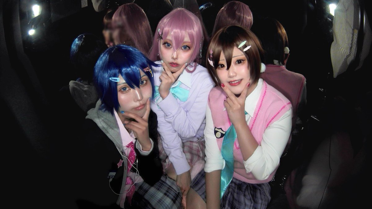 春音 tweet media