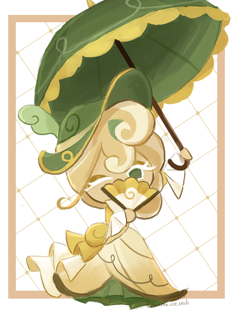 🐌✨
#cookierun #クッキーラン