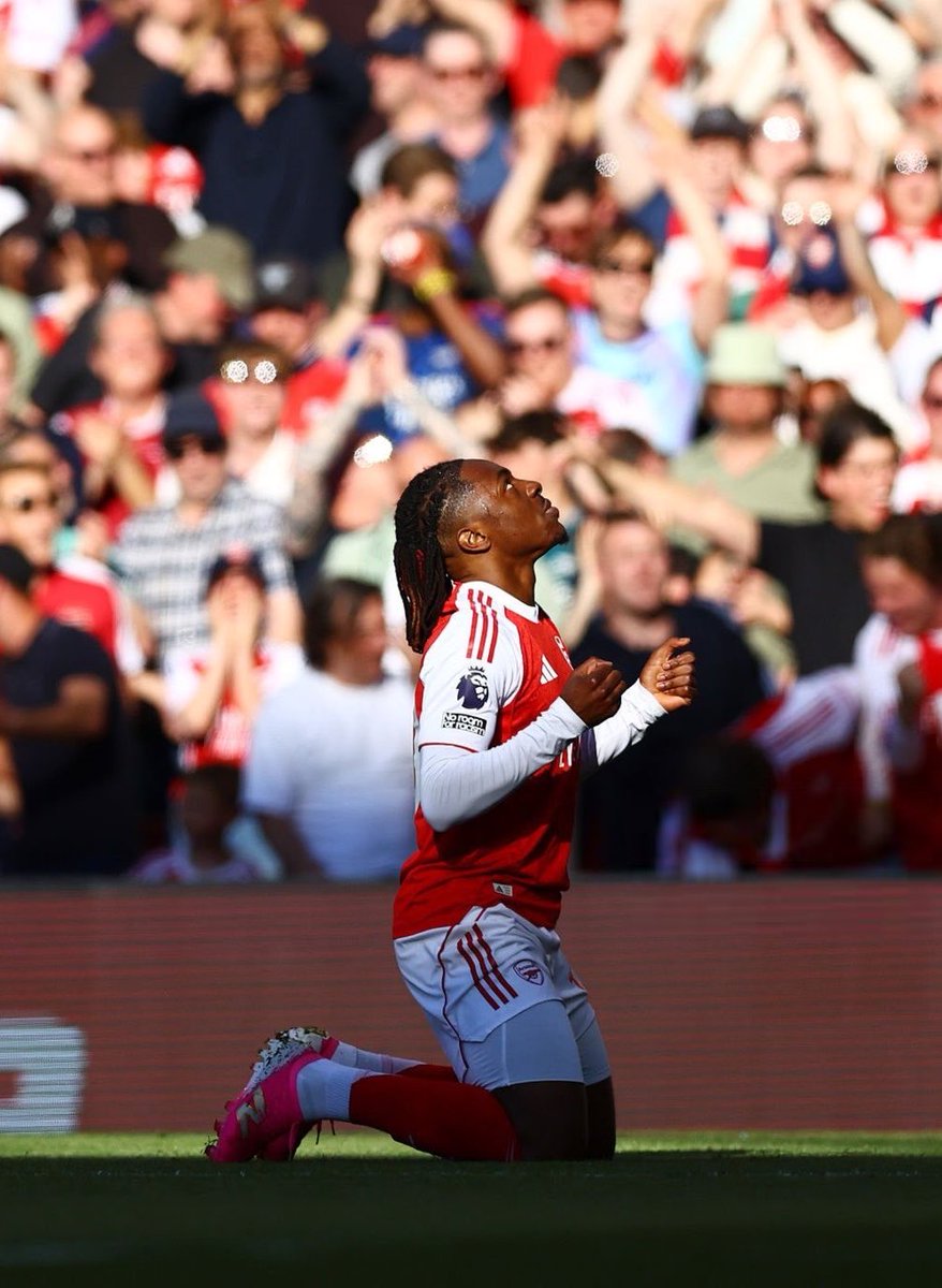 Eberechi Eze. Gamechanger.