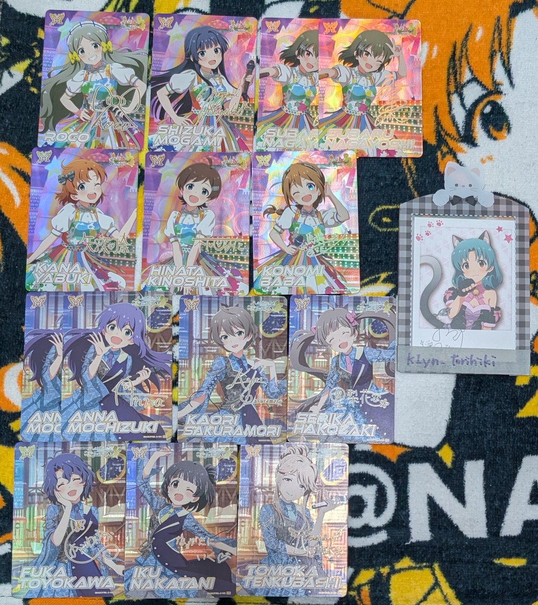 きよな tweet media
