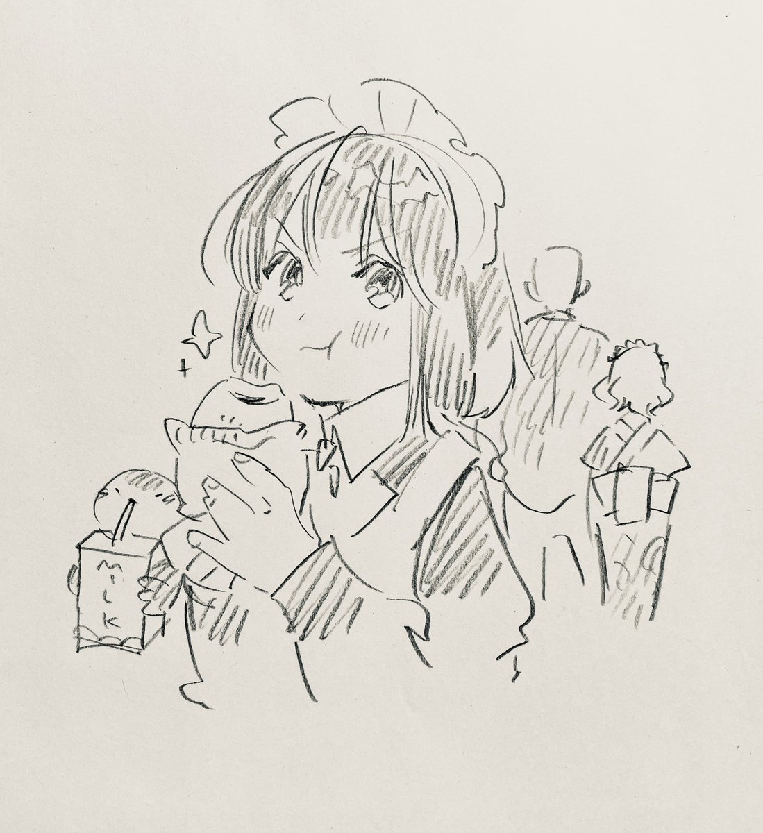 前屋 進 tweet media