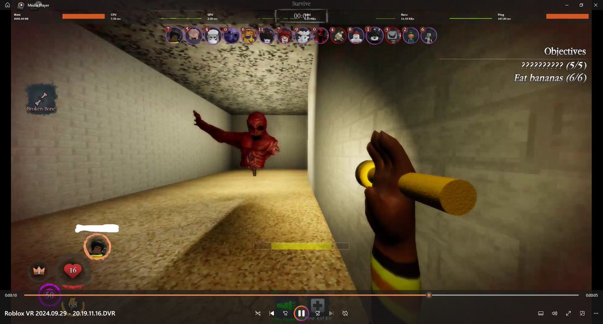 BeeFromRecRoom tweet media