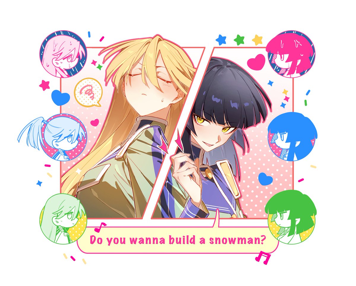 鸡呀鸭呀 tweet media