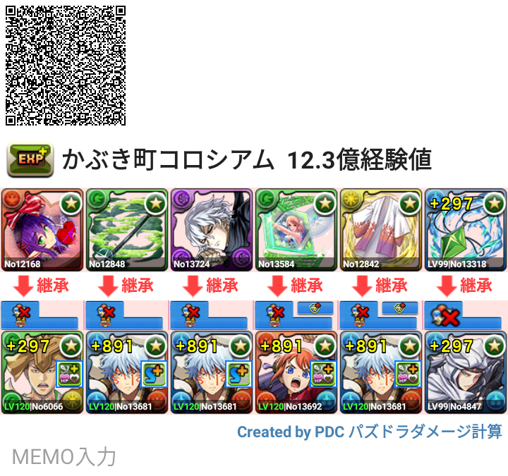 パズドラ