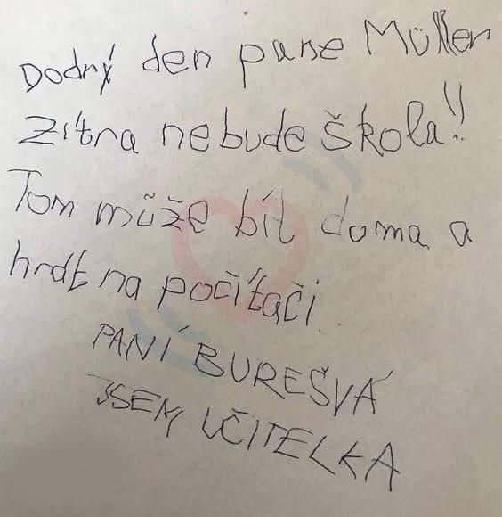 Petr Růžička tweet media