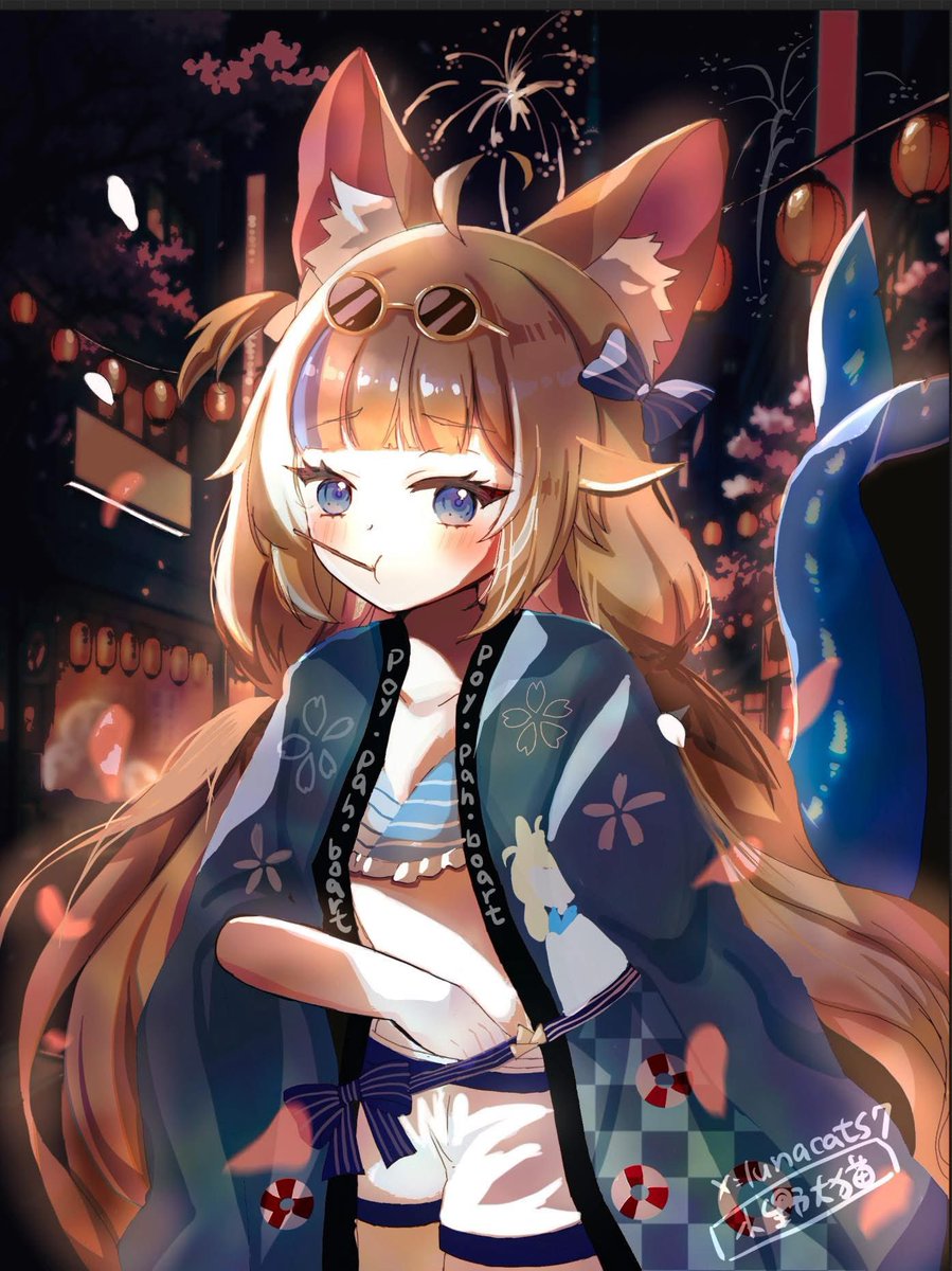 lunacats_booth on line now tweet media