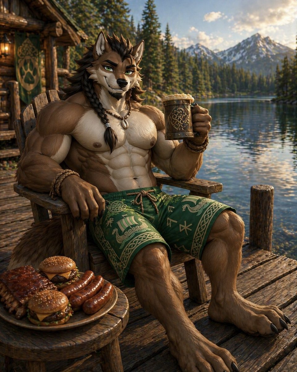 NobleKB123's tweet image. I’ve been smelling BBQ’s all week after work and so today is my BBQ day lol Happy Sunday Everyone 😁
#wolf #sefiesunday #bbq #sunnyday☀️