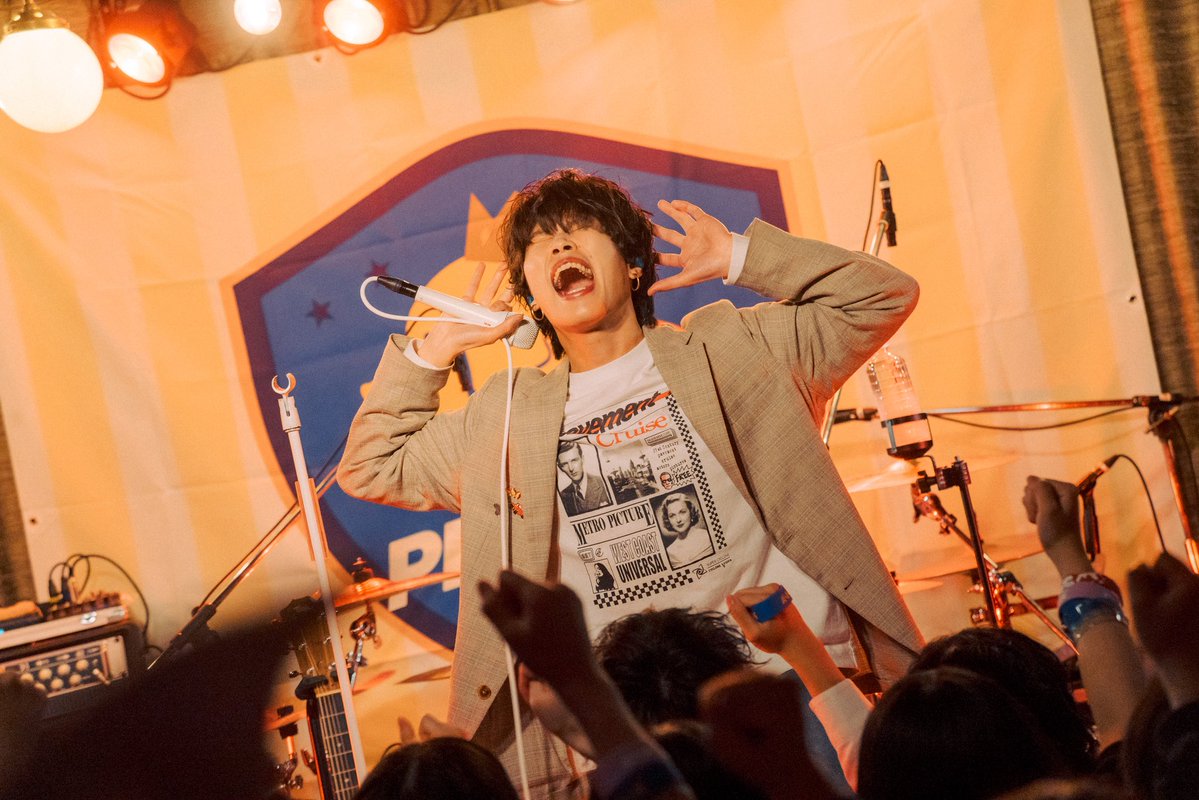 豊田賢一郎/パーカーズ tweet media