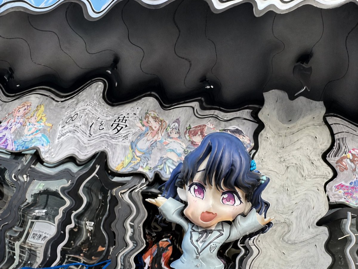 ねんどろ小糸bot tweet media