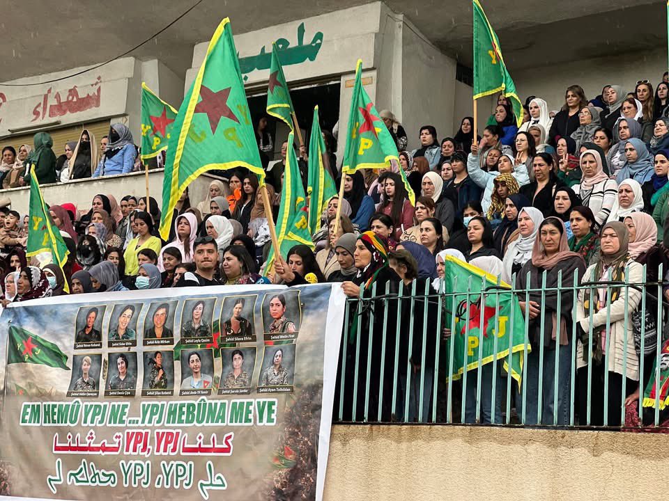 الإعلامي هاوار هبو tweet media