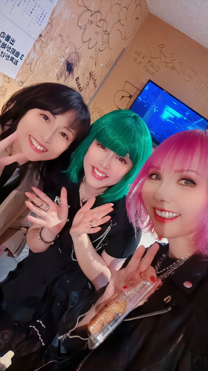 NANA💚4/25OVERDRIVE20th (@NANAgreenNANA) / Posts / X