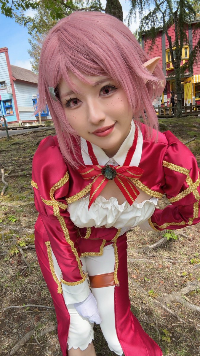 ざくまるくん🐰🏹 tweet media