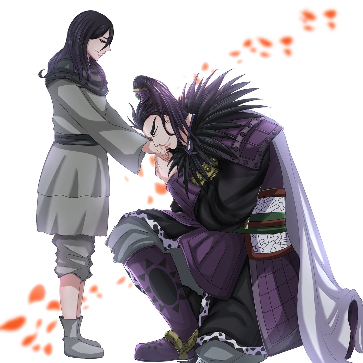 玄武公 tweet media