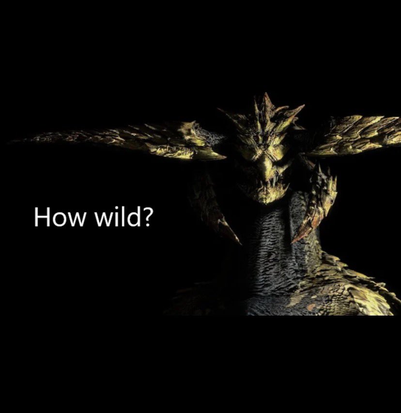 itsstranger_vr's tweet photo. I'm totally not busy these days grinding on MHW and forgetting I have a phone.. https://t.co/TALE31sjyG