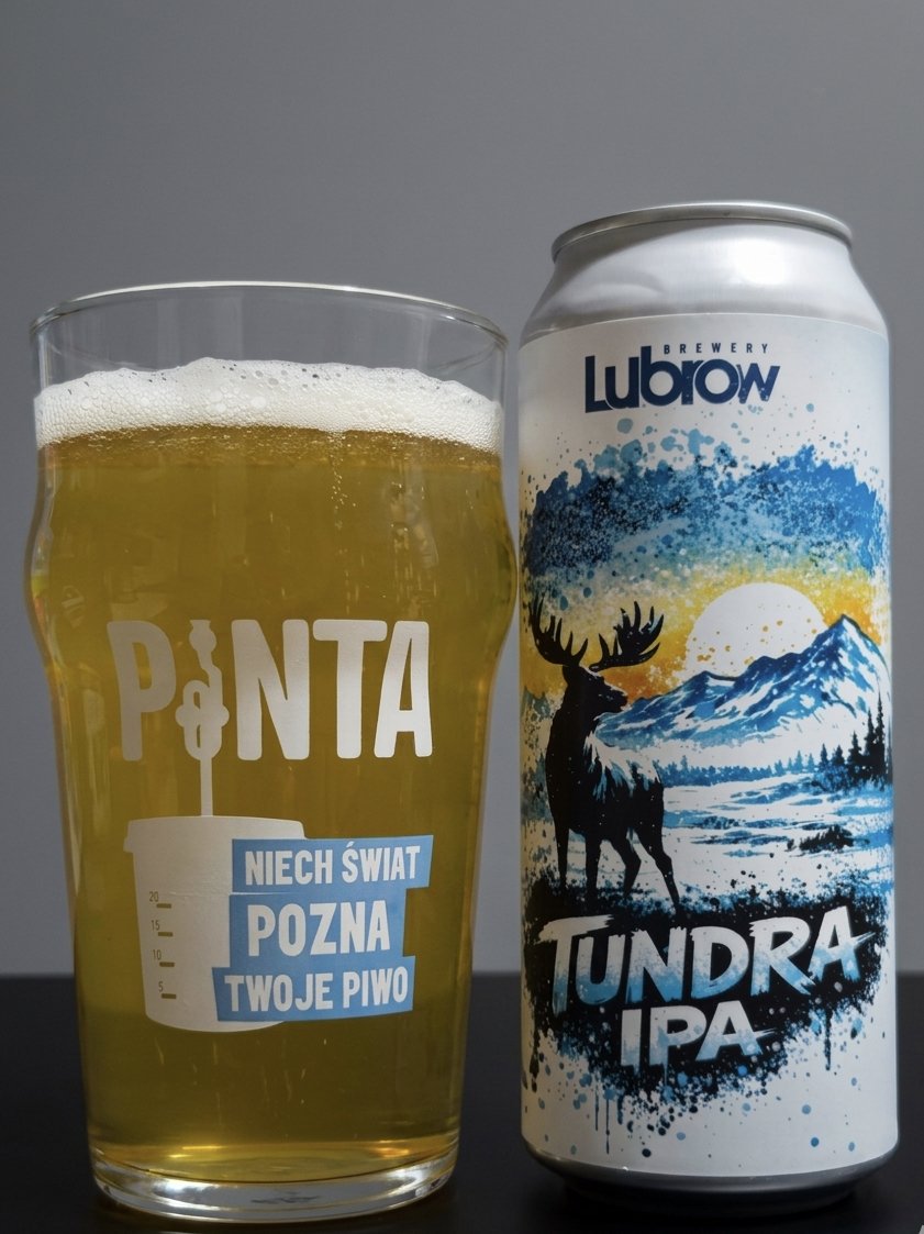 BojanowskiMarek's tweet image. #883
🍺 Tundra IPA 
🇵🇱 Lubrow 
Cold IPA
Alk. 7.0%
3.5/5
#craftbeer #polishbeer #IPA #coldipa #browar #Lubrow #beerpics #beergeek #beertography #wroclaw