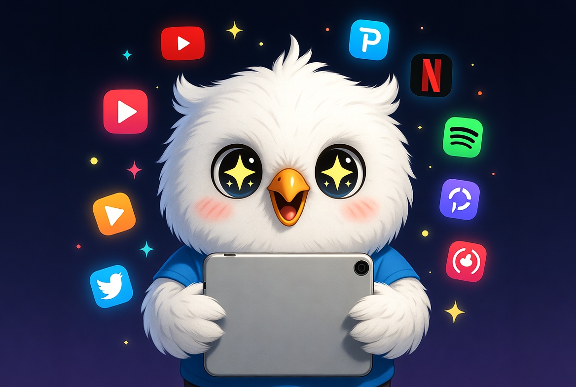 Owltra VPN tweet media