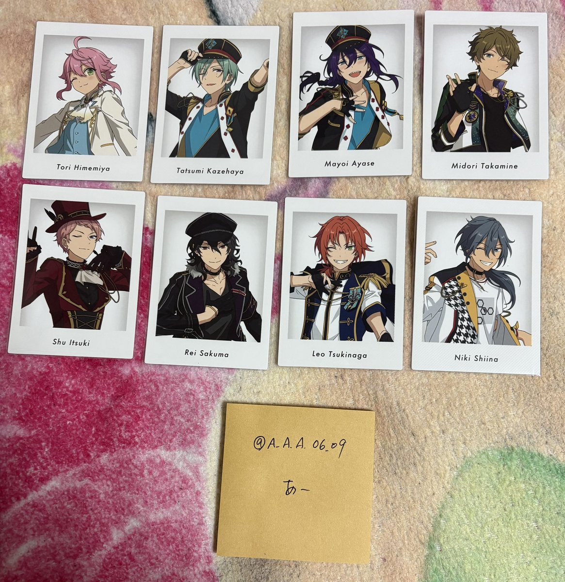 あー✨取引サブ垢✨ tweet media