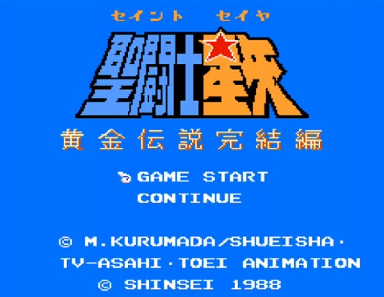 JeYpp12ds859421's tweet image. ファミコン 聖闘士星矢

これって2部作なの❓️

もちろん年上の幼馴染みの家で観賞w
めっちゃ面白そうだったんだけど今遊んだら面白くないのかなー

めっちゃ面白そうなんだが❗️w 

#ファミコン #FC #聖闘士星矢 #レトロ #レトロゲーム #相互フォロー