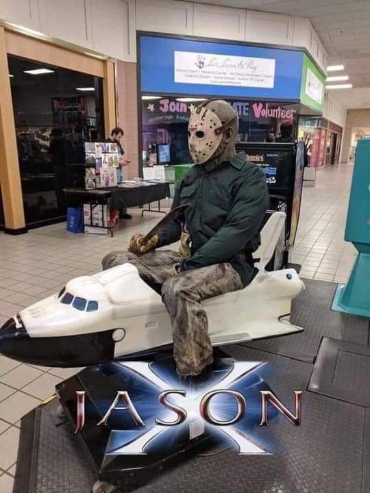 Jason Voorhees (☥𝐃𝐁) tweet media