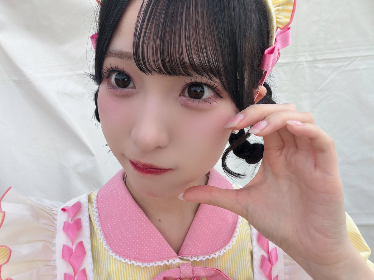 山田 杏佳 tweet media