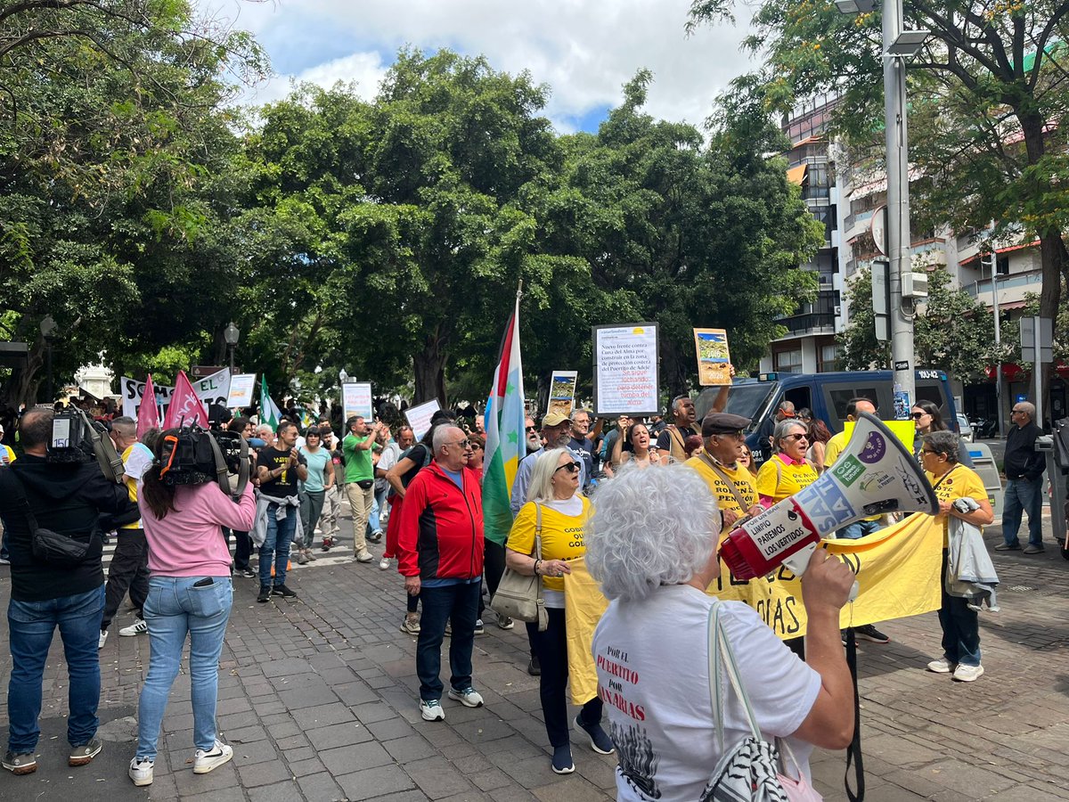 Televisión Canaria Noticias tweet media