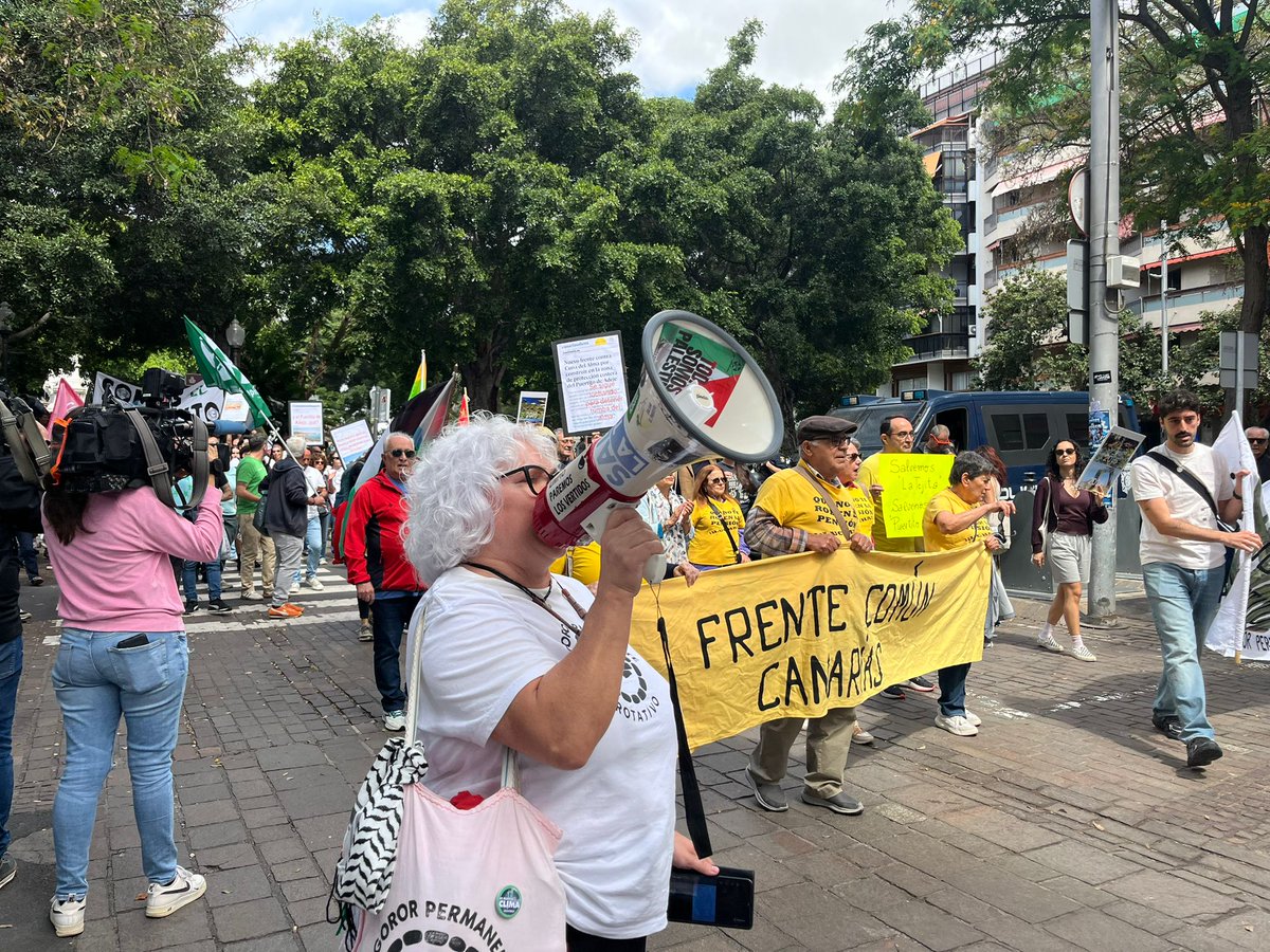 Televisión Canaria Noticias tweet media