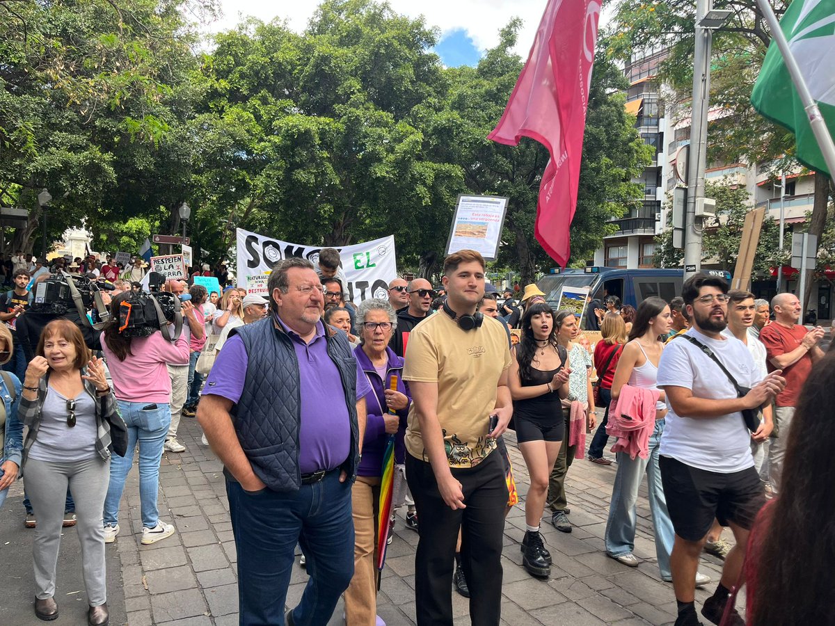 Televisión Canaria Noticias tweet media