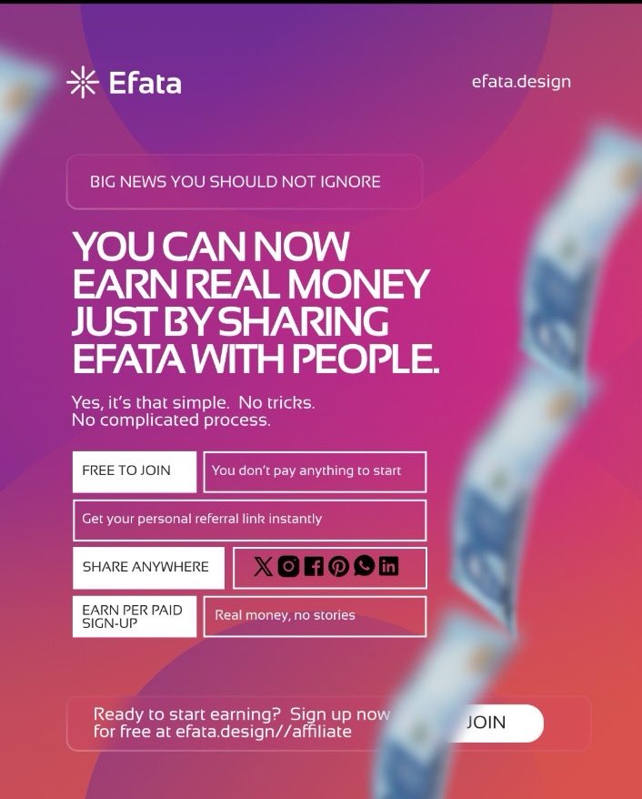Efata tweet media