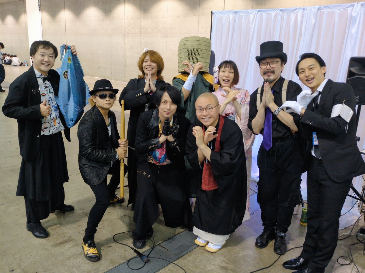 🕺花沢ルイ13世（CC）🕺 tweet media