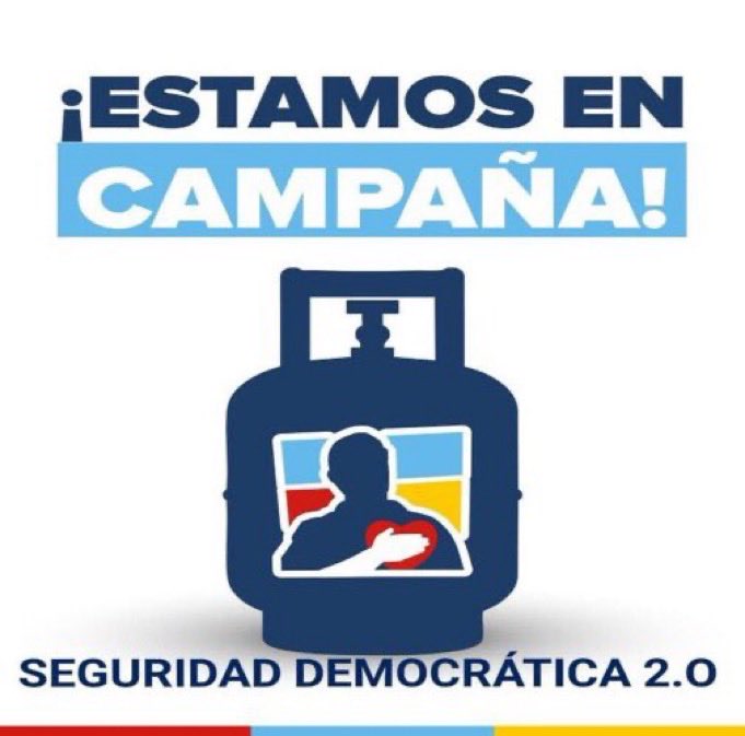 La campaña de <a href="/IvanCepedaCast/">Iván Cepeda Castro</a> debería evaluar posibles conexiones entre atentados terroristas en Cauca y Valle del Cauca y anuncio de <a href="/PalomaValenciaL/">Paloma Valencia L</a> según la cual 
el Sr <a href="/AlvaroUribeVel/">Álvaro Uribe Vélez</a> seria su #Mindefensa. Esto es propaganda de un líder "infalible" "eficaz" frente al "terror"