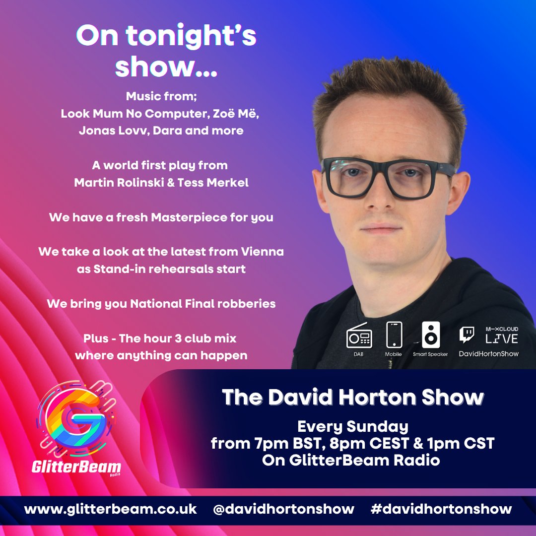 The David Horton Show tweet media