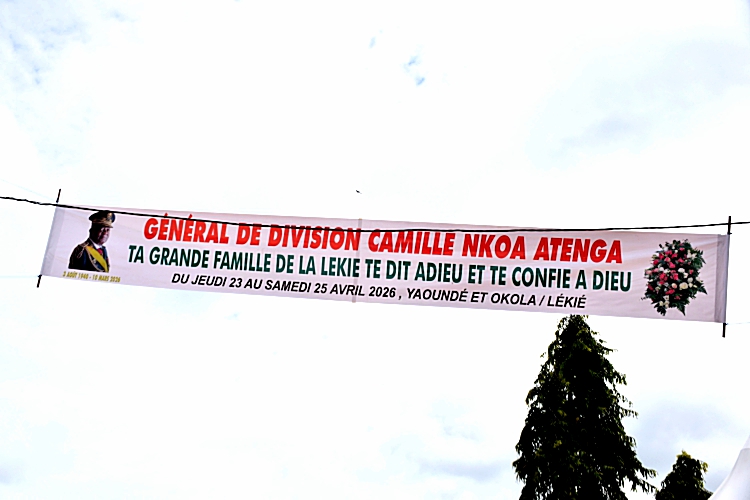 Ministère de la Défense du Cameroun tweet media