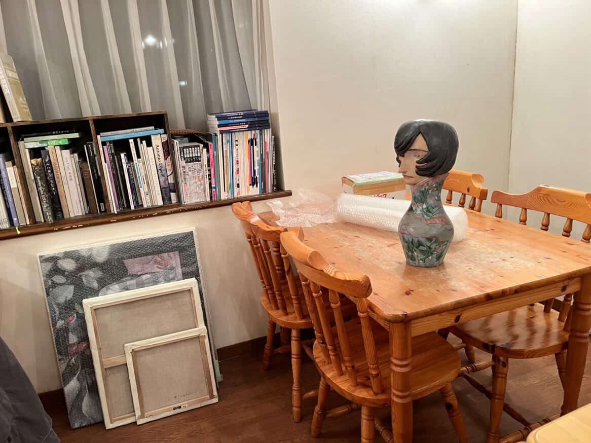 勝間田万綾 tweet media