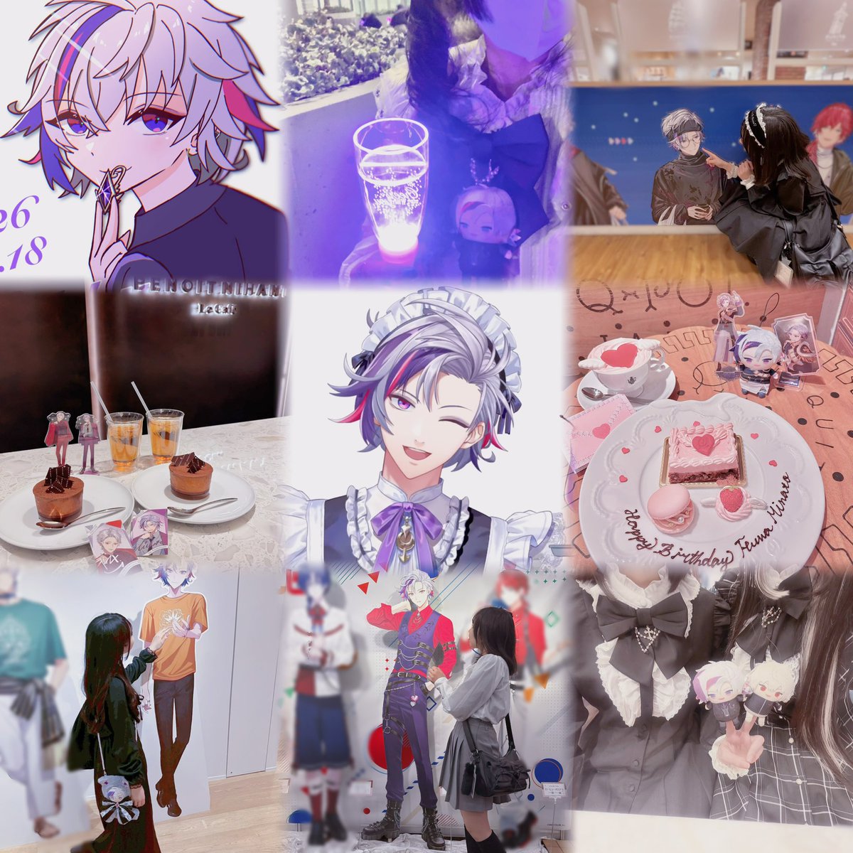 姫梨 tweet media