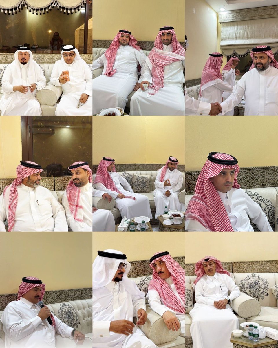 *ملتقى الحمد الثقافي يناقش دور المملكة في تأمين الاقتصاد العالمي بشراكة مع نادي الصفوة الثقافي*

#خبر_الرياض

نظم ملتقى الحمد الثقافي بالتعاون مع نادي الصفوة الثقافي جلسة حوارية بعنوان:
«دور المملكة في تأمين الاقتصاد العالمي»، وذلك ضمن جهودهما المشتركة لتعزيز الحوار الفكري وتسليط