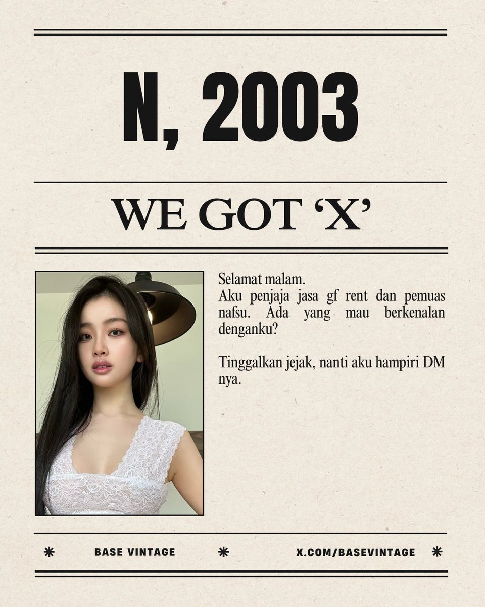 𝐒𝐌𝐔𝐓 𝐁𝐀𝐒𝐄 — Vint ⋮ tweet media
