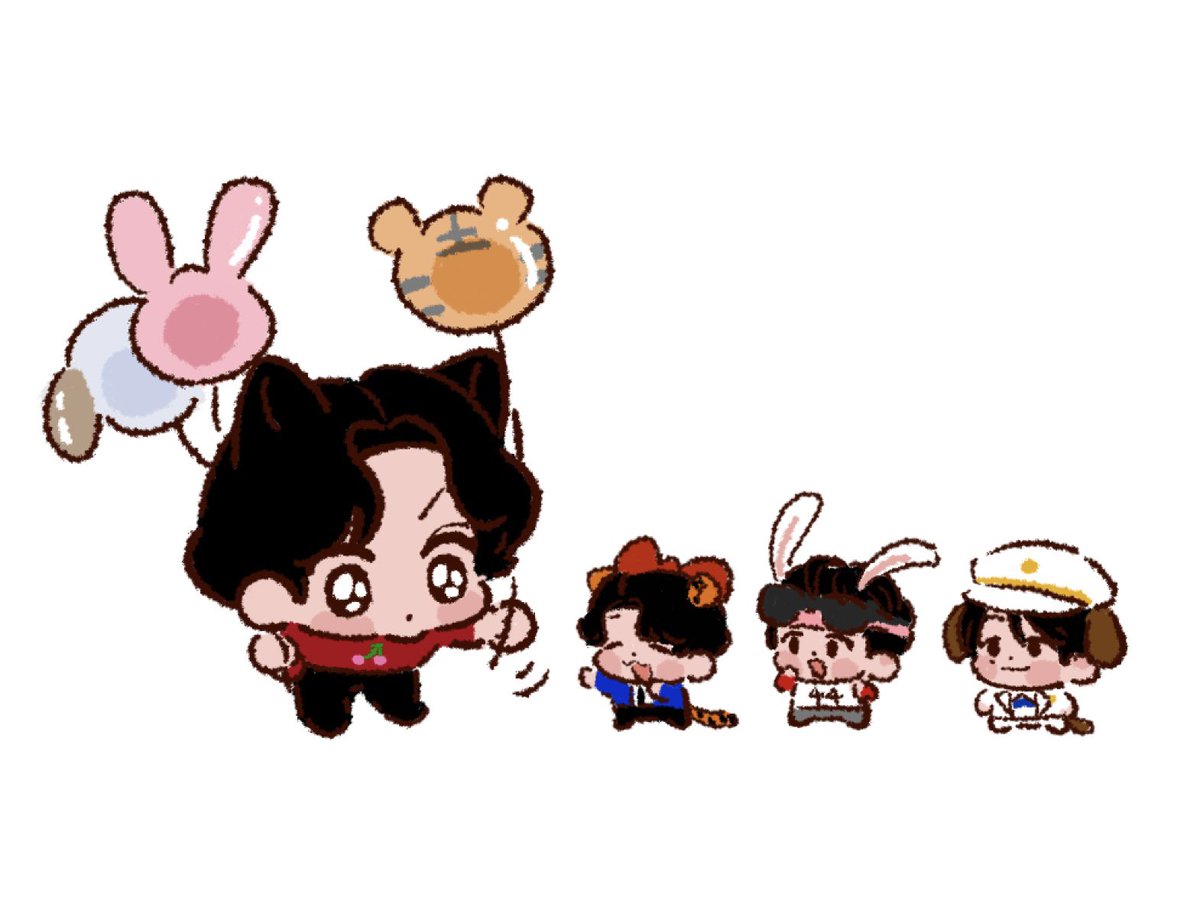 Koryy1101's tweet photo. 🎈🎈🎈 https://t.co/SmZ7wuddrN