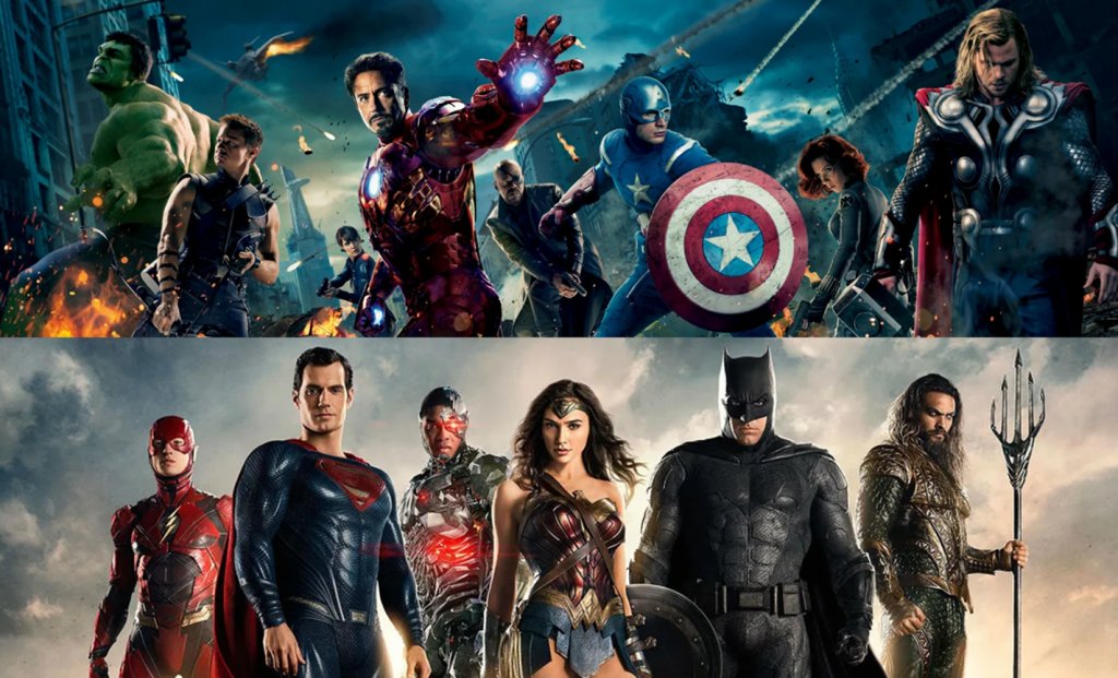 xbOGnggTHP44153's tweet image. #マーベルコミック
#DCコミック
マーベルとDCではどっちが好きですか？