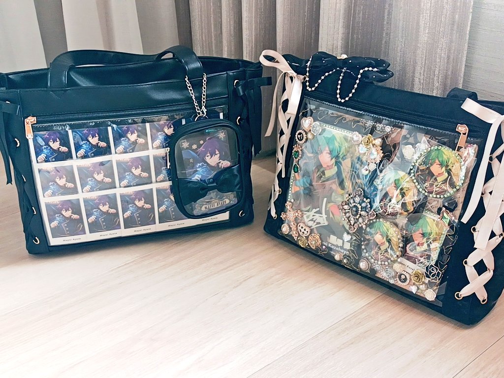 みずの tweet media