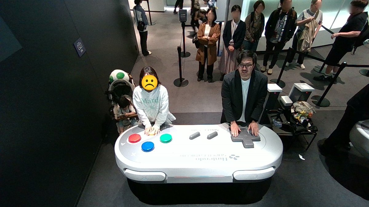 ガメス tweet media