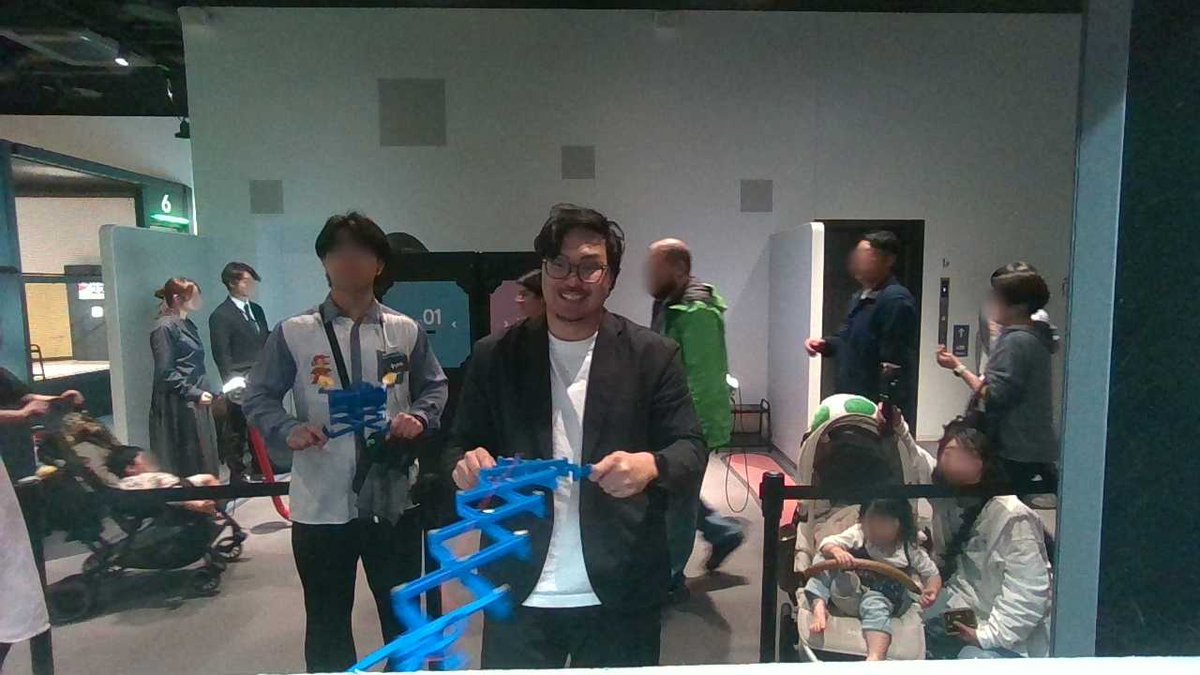 ガメス tweet media