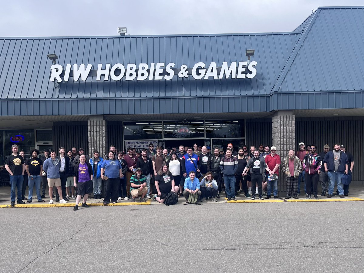 RIW Hobbies tweet media