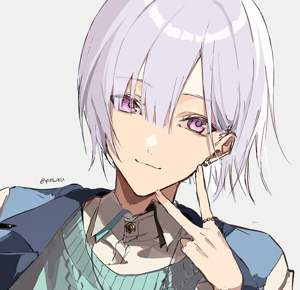 ユソル tweet media