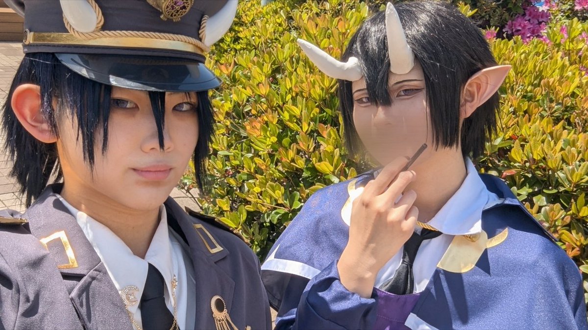 コスプレ/Cosplay 魔入りました入間くん/入間くん/魔フィア/if魔フィア