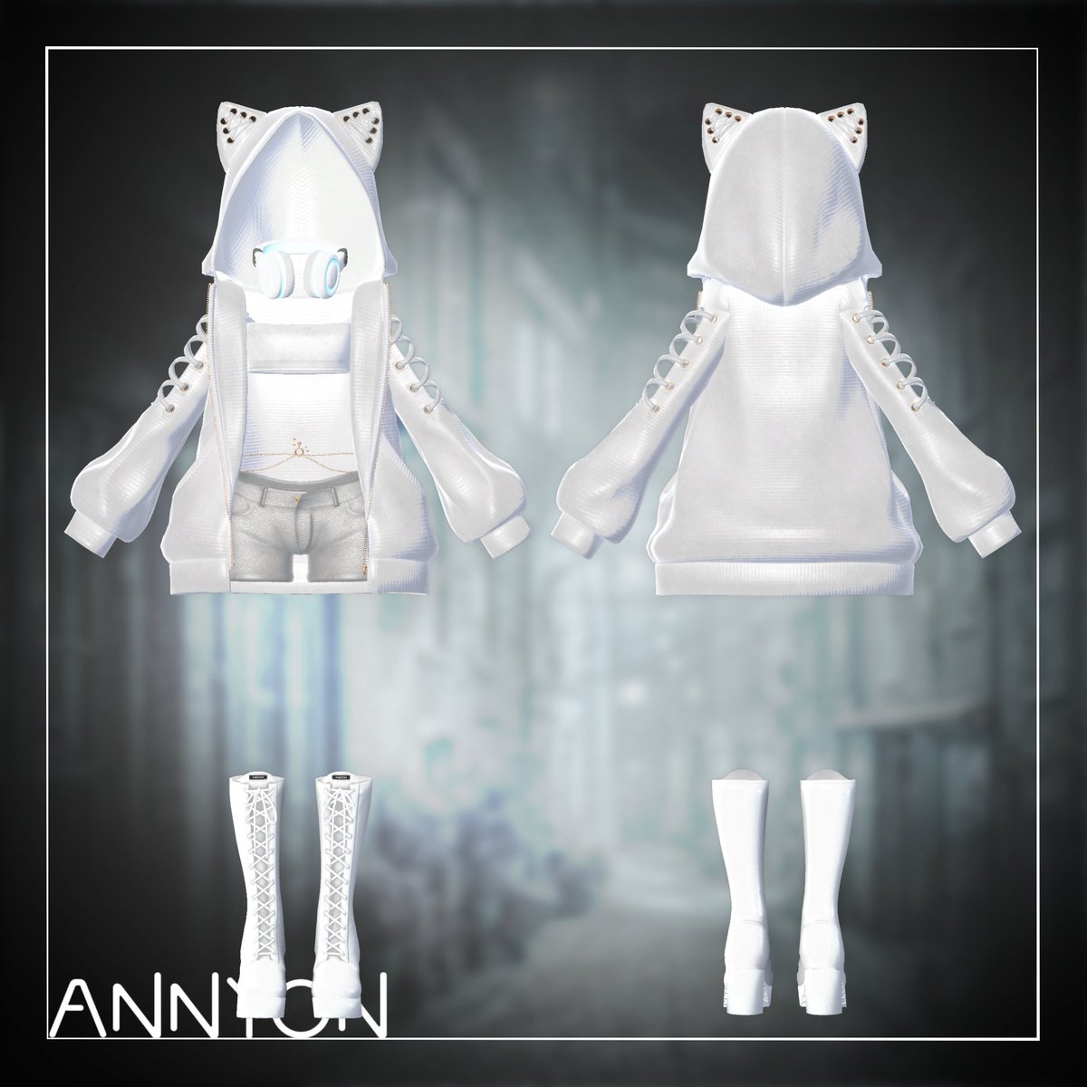 ANNYON tweet media