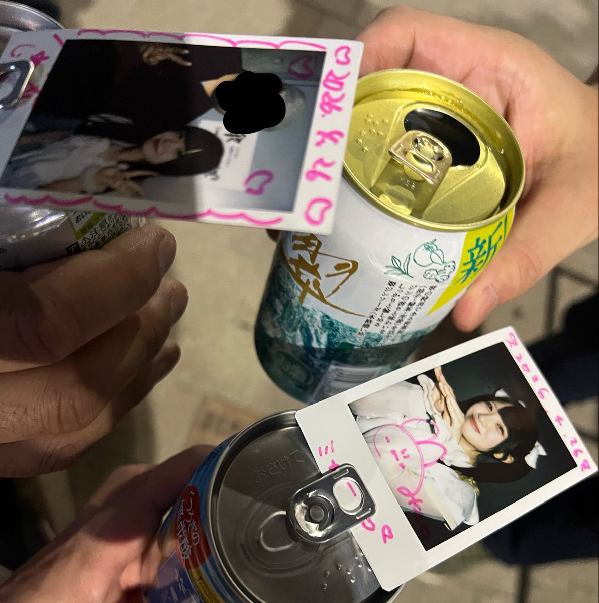 ﾐｬー tweet media