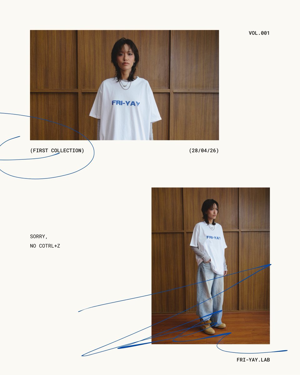 FriYAY Lab tweet media