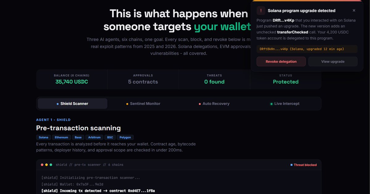 Cerberus tweet media