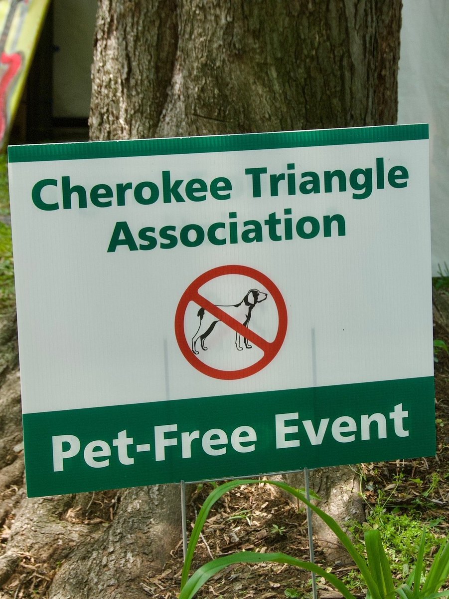 Cherokee Triangle Association tweet media